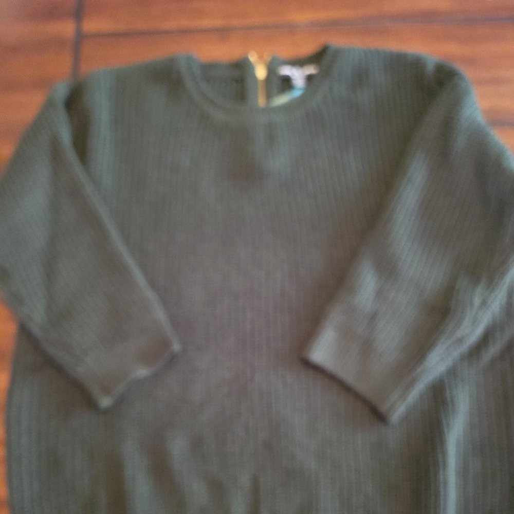 Ladies sweater